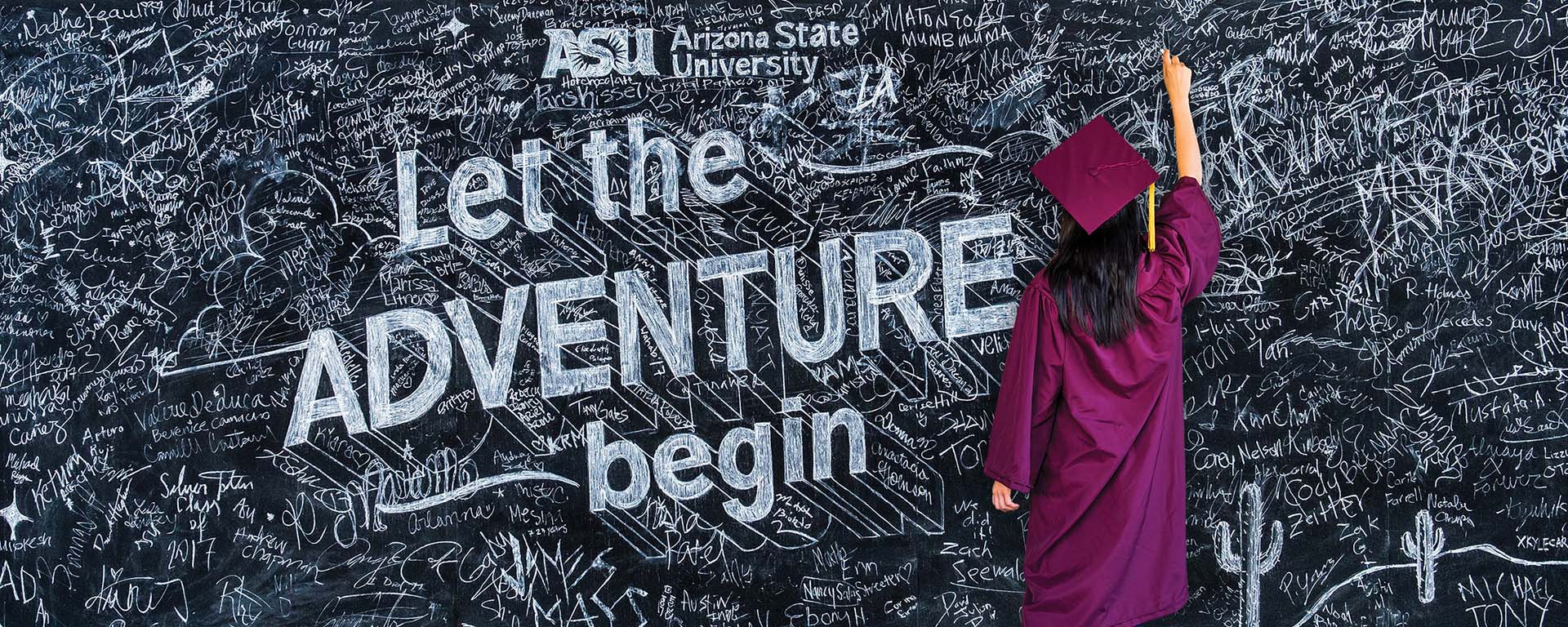 ASU banner